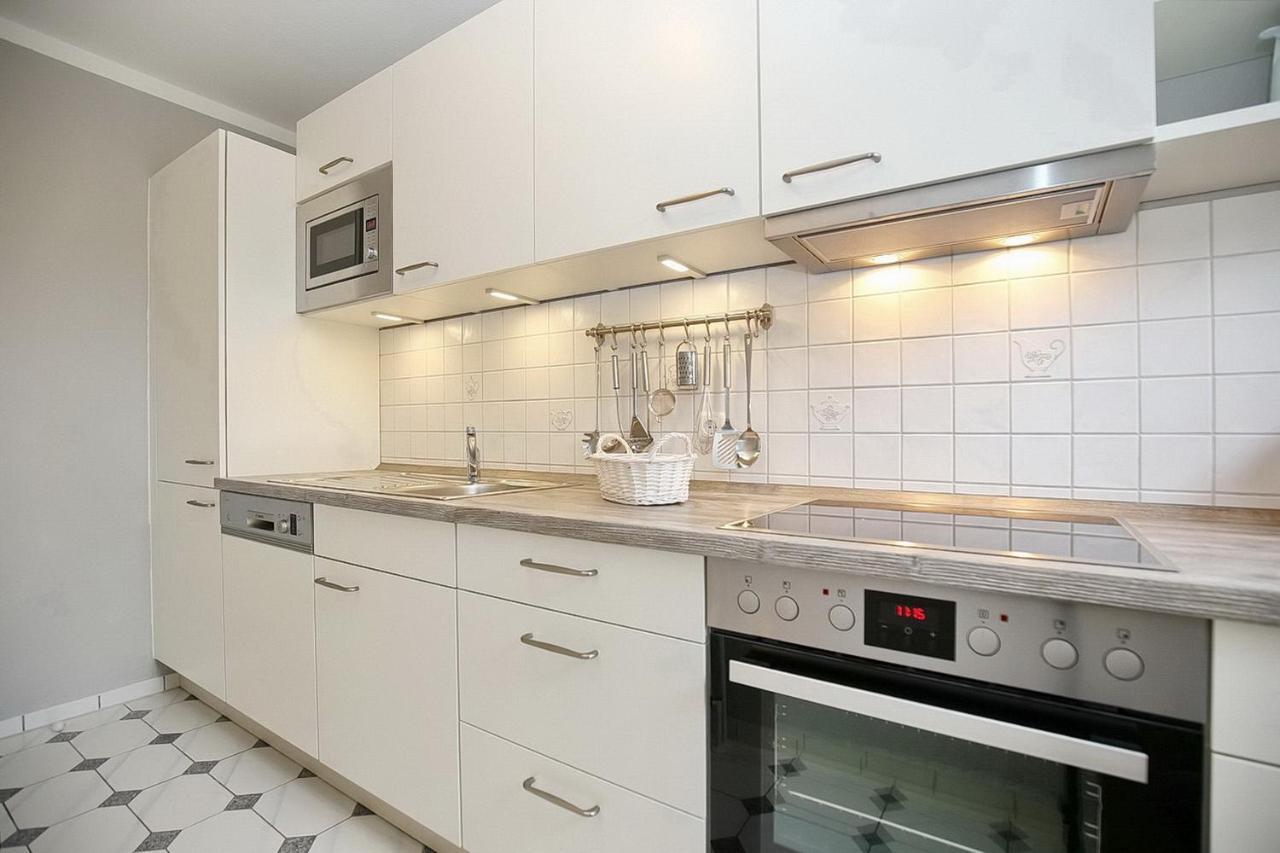 Goosbrink Wohnung 13 Boltenhagen  Buitenkant foto