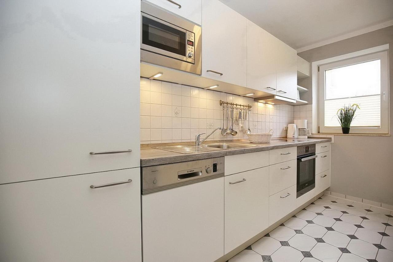 Goosbrink Wohnung 13 Boltenhagen  Buitenkant foto