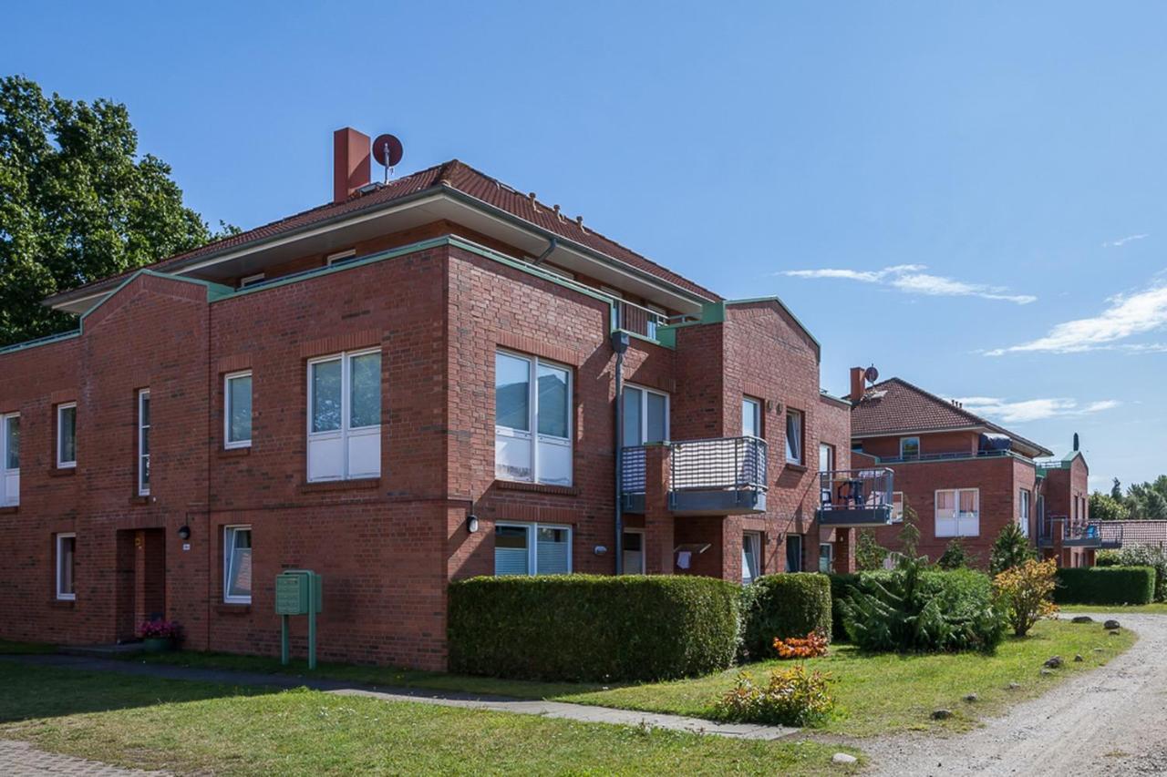 Goosbrink Wohnung 13 Boltenhagen  Buitenkant foto