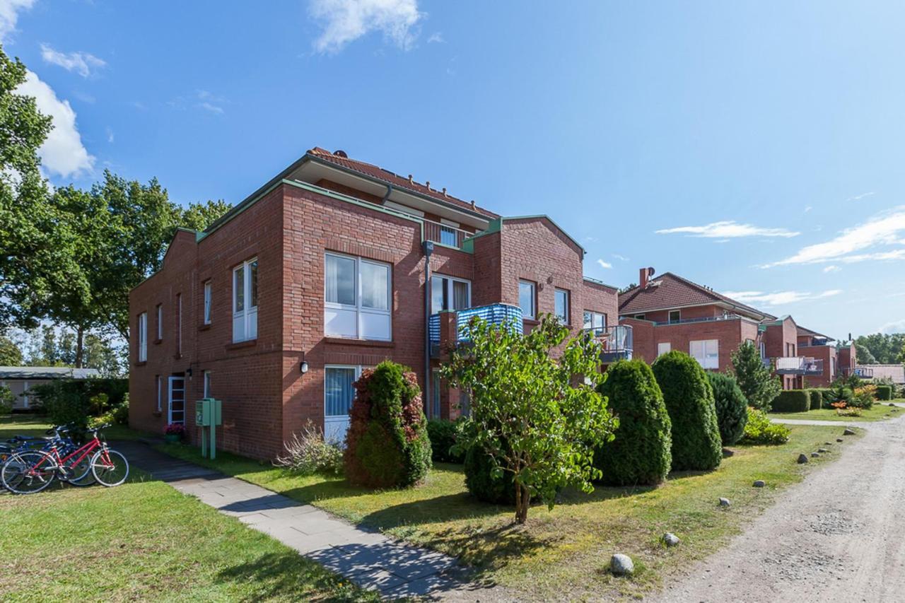 Goosbrink Wohnung 13 Boltenhagen  Buitenkant foto