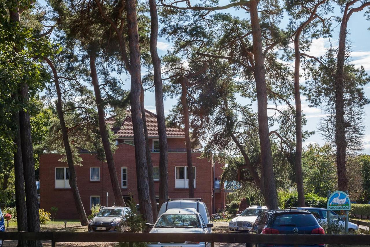 Goosbrink Wohnung 13 Boltenhagen  Buitenkant foto