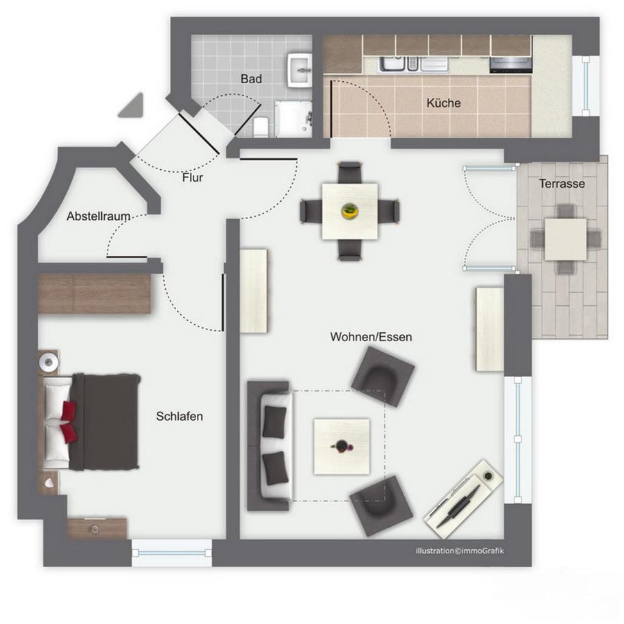 Goosbrink Wohnung 13 Boltenhagen  Buitenkant foto