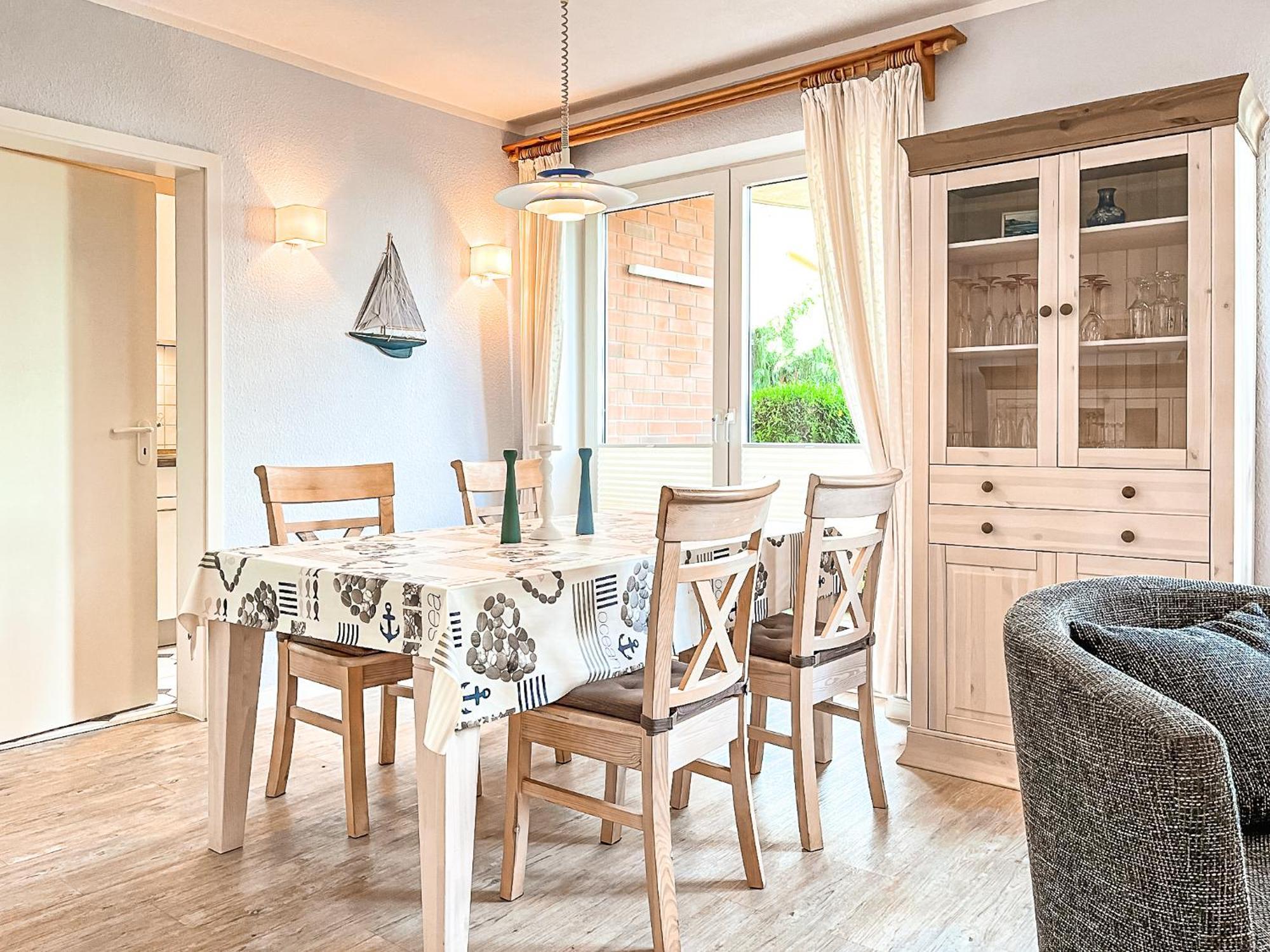 Goosbrink Wohnung 13 Boltenhagen  Buitenkant foto