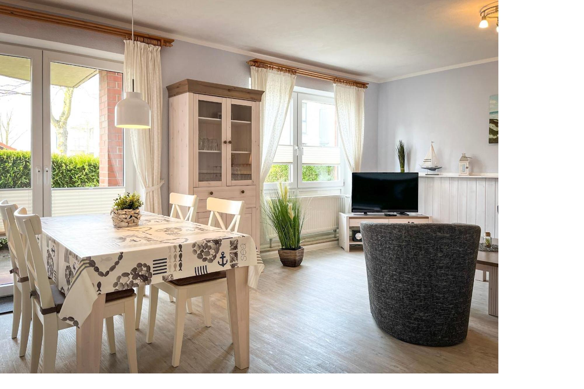 Goosbrink Wohnung 13 Boltenhagen  Buitenkant foto